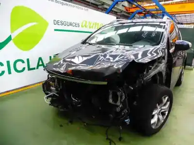 Veicolo di demolizione ford kuga (cbv) trend dell'anno 2010 alimentato ufda