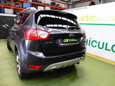 Veicolo di demolizione ford kuga (cbv) trend dell'anno 2010 alimentato ufda