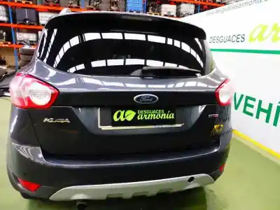 Veicolo di demolizione ford kuga (cbv) trend dell'anno 2010 alimentato ufda