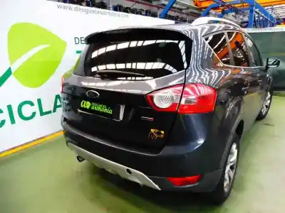 Veicolo di demolizione ford kuga (cbv) trend dell'anno 2010 alimentato ufda