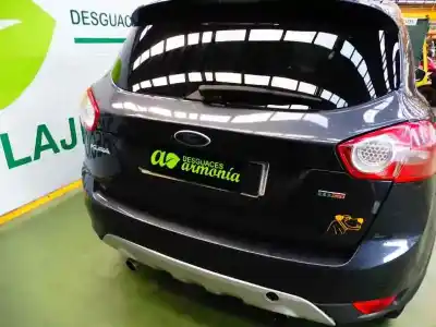 Veicolo di demolizione ford kuga (cbv) trend dell'anno 2010 alimentato ufda