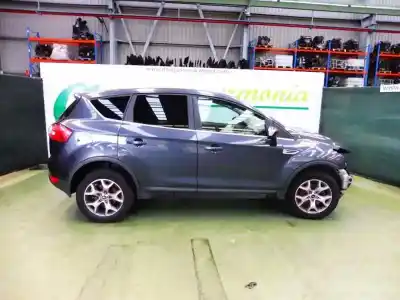 Veicolo di demolizione ford kuga (cbv) trend dell'anno 2010 alimentato ufda