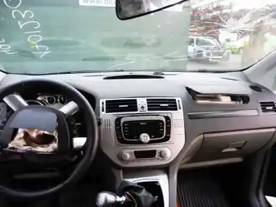 Veicolo di demolizione ford kuga (cbv) trend dell'anno 2010 alimentato ufda