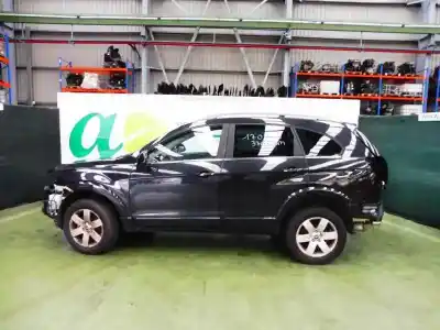 Утилизация автомобиля CHEVROLET CAPTIVA 2.0 VCDI LT года 2008 питание Z20S