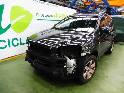 Утилизация автомобиля chevrolet captiva 2.0 vcdi lt года 2008 питание z20s