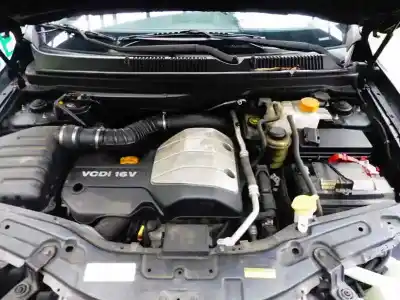 Утилизация автомобиля chevrolet captiva 2.0 vcdi lt года 2008 питание z20s