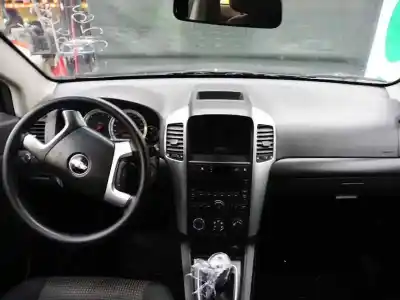 Утилизация автомобиля chevrolet captiva 2.0 vcdi lt года 2008 питание z20s