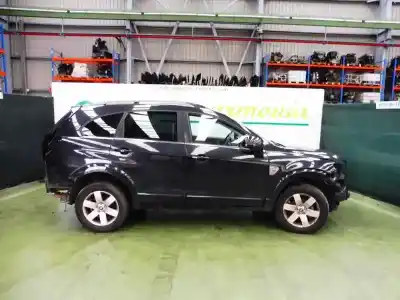 Утилизация автомобиля chevrolet captiva 2.0 vcdi lt года 2008 питание z20s