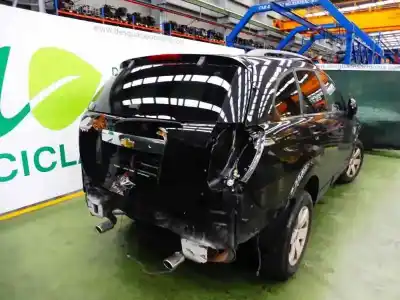 Утилизация автомобиля chevrolet captiva 2.0 vcdi lt года 2008 питание z20s