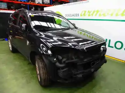 Утилизация автомобиля chevrolet captiva 2.0 vcdi lt года 2008 питание z20s