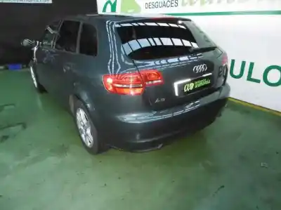 Scrapping Vehicle audi                                               a3 sportback (8p)                                                                                                                                                                                                                                          2.0 tdi ambiente (dpf)                                                                                                                                                                                                                                     of the year 2012 powered cffb