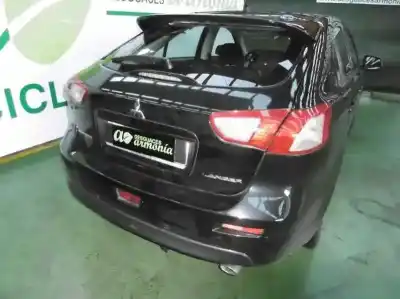 Hurda Aracı mitsubishi lancer sportback (cx) motion yılın 2009 güçlü bwc