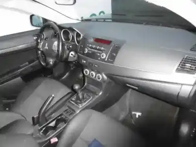Hurda Aracı mitsubishi lancer sportback (cx) motion yılın 2009 güçlü bwc