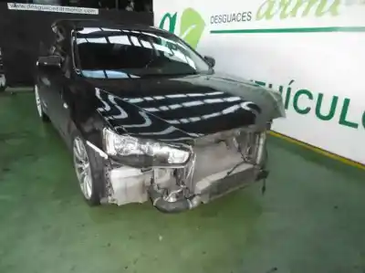 Hurda Aracı mitsubishi lancer sportback (cx) motion yılın 2009 güçlü bwc