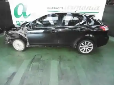 Hurda Aracı mitsubishi lancer sportback (cx) motion yılın 2009 güçlü bwc