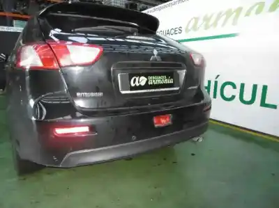 Hurda Aracı mitsubishi lancer sportback (cx) motion yılın 2009 güçlü bwc