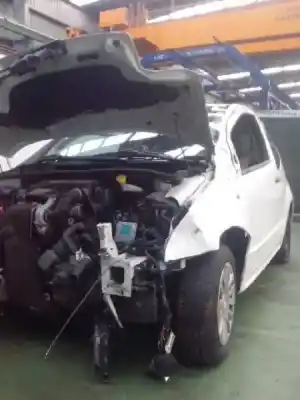 Verschrottungsfahrzeug citroen c2 furio des jahres 2010 angetrieben 8hz