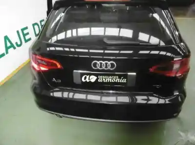 Veicolo di demolizione audi a3 sportback (8va) attraction dell'anno 2014 alimentato clha