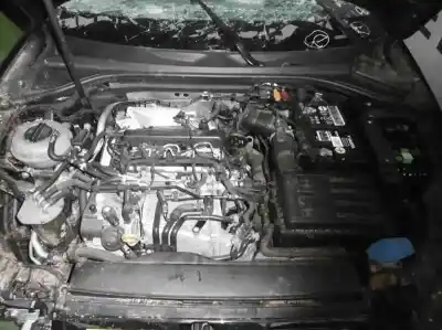 Veicolo di demolizione audi a3 sportback (8va) attraction dell'anno 2014 alimentato clha