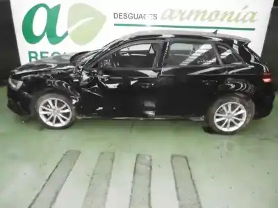 Veicolo di demolizione audi a3 sportback (8va) attraction dell'anno 2014 alimentato clha
