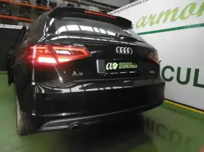 Veicolo di demolizione audi a3 sportback (8va) attraction dell'anno 2014 alimentato clha