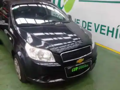 Утилизация автомобиля chevrolet aveo ls года 2009 питание b12d1