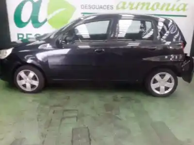 Утилизация автомобиля chevrolet aveo ls года 2009 питание b12d1