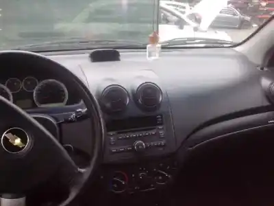 Утилизация автомобиля chevrolet aveo ls года 2009 питание b12d1