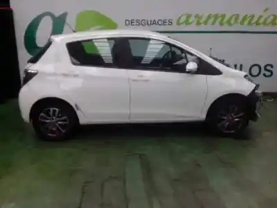 Утилизация автомобиля TOYOTA YARIS Active года 2014 питание 1NR
