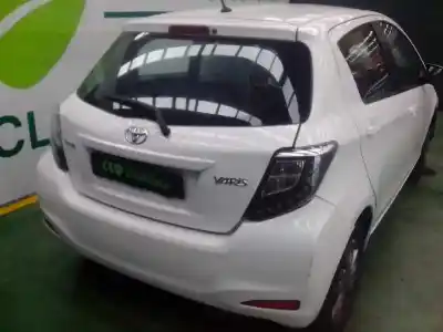 Утилизация автомобиля toyota yaris active года 2014 питание 1nr