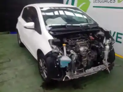 Утилизация автомобиля toyota yaris active года 2014 питание 1nr