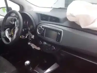 Утилизация автомобиля toyota yaris active года 2014 питание 1nr