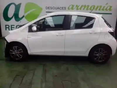 Утилизация автомобиля toyota yaris active года 2014 питание 1nr