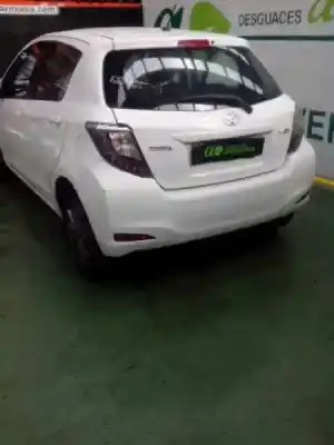Утилизация автомобиля toyota yaris active года 2014 питание 1nr