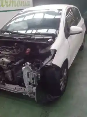 Утилизация автомобиля toyota yaris active года 2014 питание 1nr