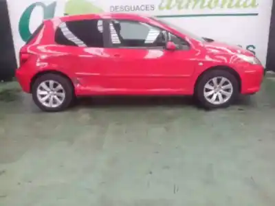 Утилизация автомобиля PEUGEOT 307 BERLINA (S2) XSI года 2005 питание RFJEW10A