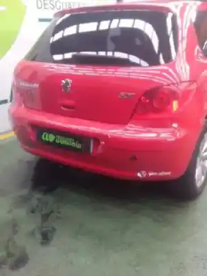 Hurda Aracı peugeot 307 berlina (s2) xsi yılın 2005 güçlü rfjew10a