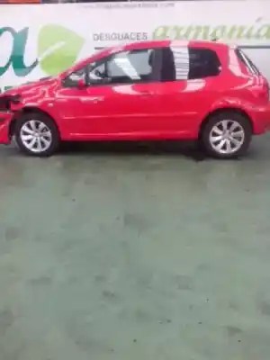 Hurda Aracı peugeot 307 berlina (s2) xsi yılın 2005 güçlü rfjew10a