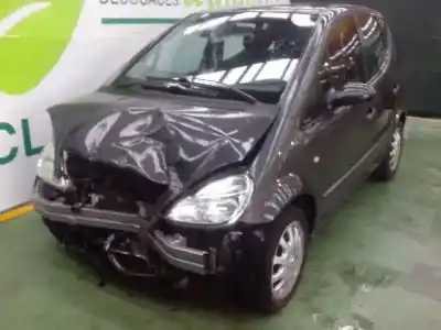 Утилизация автомобиля mercedes-benz clase a (w168) 170 cdi (168.009) года 2003 питание 668942