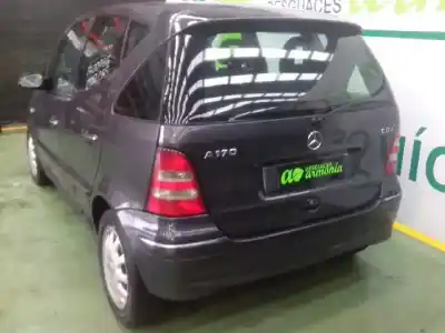 Утилизация автомобиля mercedes-benz clase a (w168) 170 cdi (168.009) года 2003 питание 668942