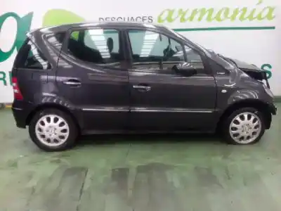 Утилизация автомобиля mercedes-benz clase a (w168) 170 cdi (168.009) года 2003 питание 668942