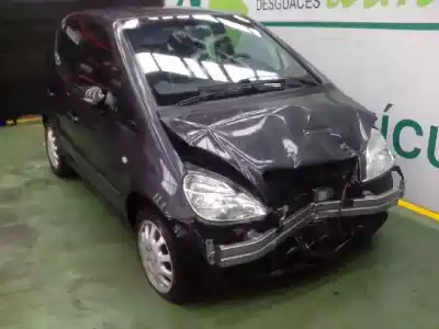 Утилизация автомобиля mercedes-benz clase a (w168) 170 cdi (168.009) года 2003 питание 668942