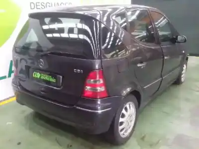 Утилизация автомобиля mercedes-benz clase a (w168) 170 cdi (168.009) года 2003 питание 668942