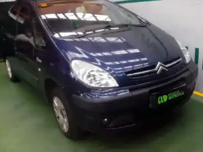 Verschrottungsfahrzeug citroen xsara picasso 2.0 hdi sx des jahres 2005 angetrieben rhy