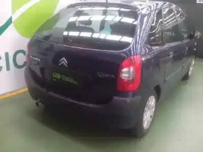 Verschrottungsfahrzeug citroen xsara picasso 2.0 hdi sx des jahres 2005 angetrieben rhy