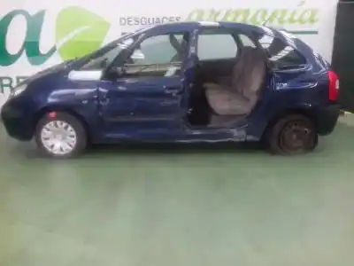 Verschrottungsfahrzeug citroen xsara picasso 2.0 hdi sx des jahres 2005 angetrieben rhy
