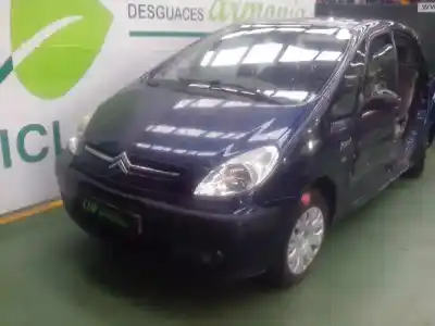 Verschrottungsfahrzeug citroen xsara picasso 2.0 hdi sx des jahres 2005 angetrieben rhy