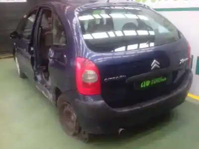 Verschrottungsfahrzeug citroen xsara picasso 2.0 hdi sx des jahres 2005 angetrieben rhy