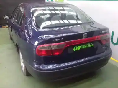 Утилизация автомобиля seat toledo (1m2) signo года 2000 питание ahf