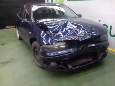 Утилизация автомобиля seat toledo (1m2) signo года 2000 питание ahf